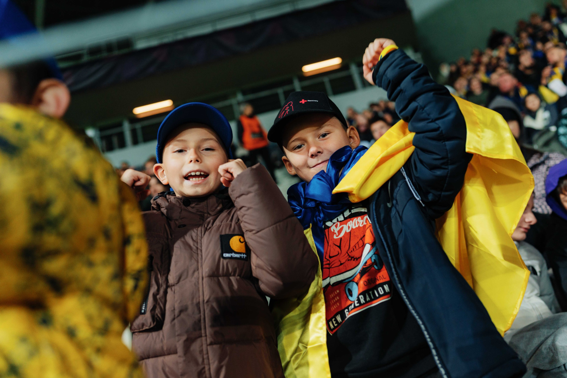 Фото Андрея Ющака