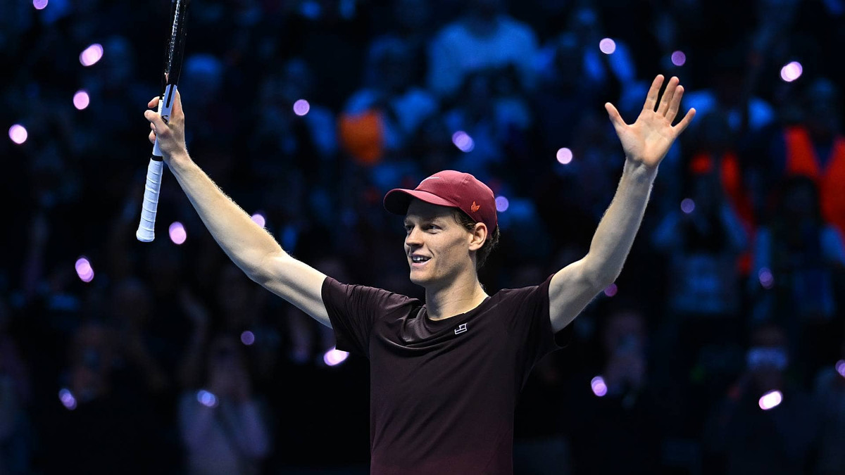 Яннік Сіннер