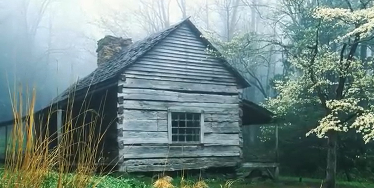 Той самий будиночок, куплений за 3 тисячі фунтів