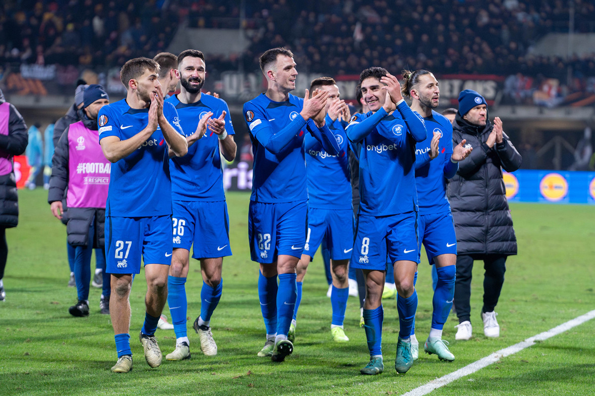 РФШ переміг Аякс в Лізі Європи