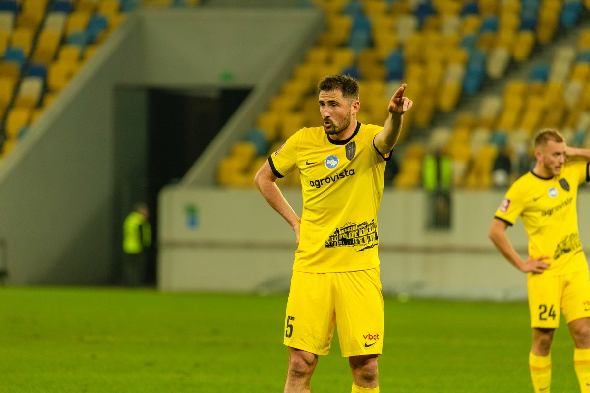 Іван Калюжний