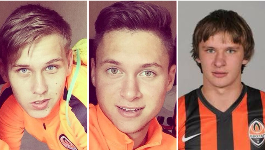 Слева направо: Ярослав Фурсов, Олег Гладченко, Владимир Грачев