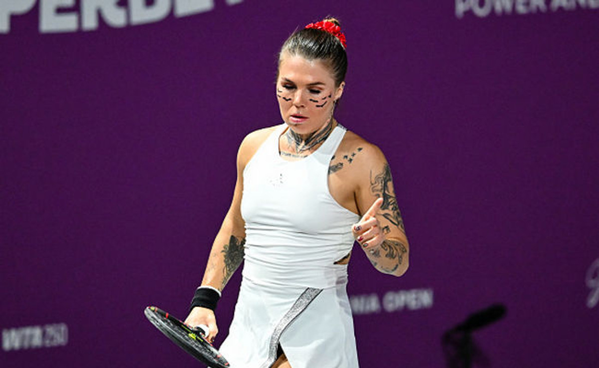 Александра Олейникова