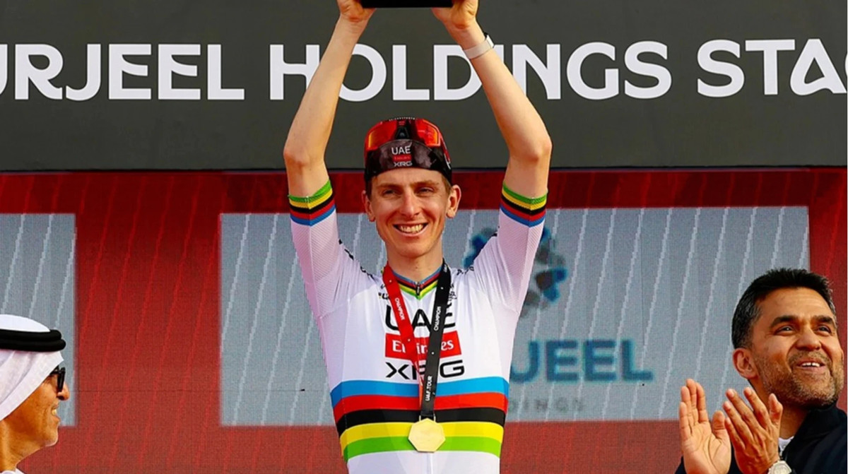 Тадей Погачар