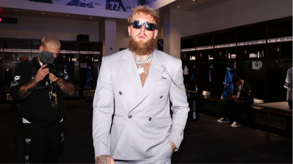 Jake Paul