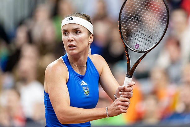 Еліна Світоліна