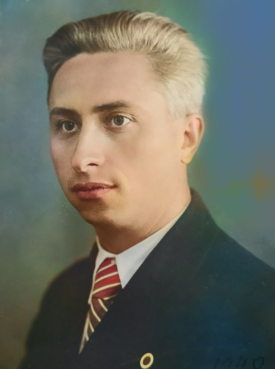 Володимир Бакуменко