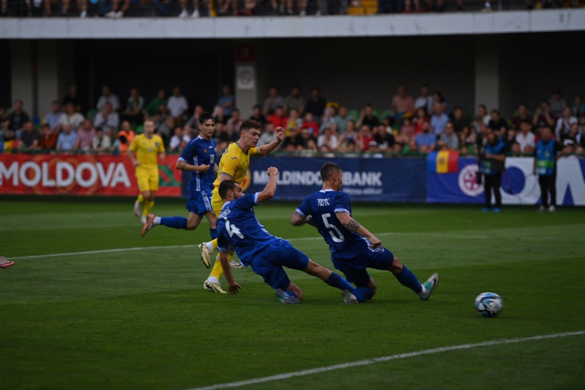 Фото: Дана Балашова (УАФ)