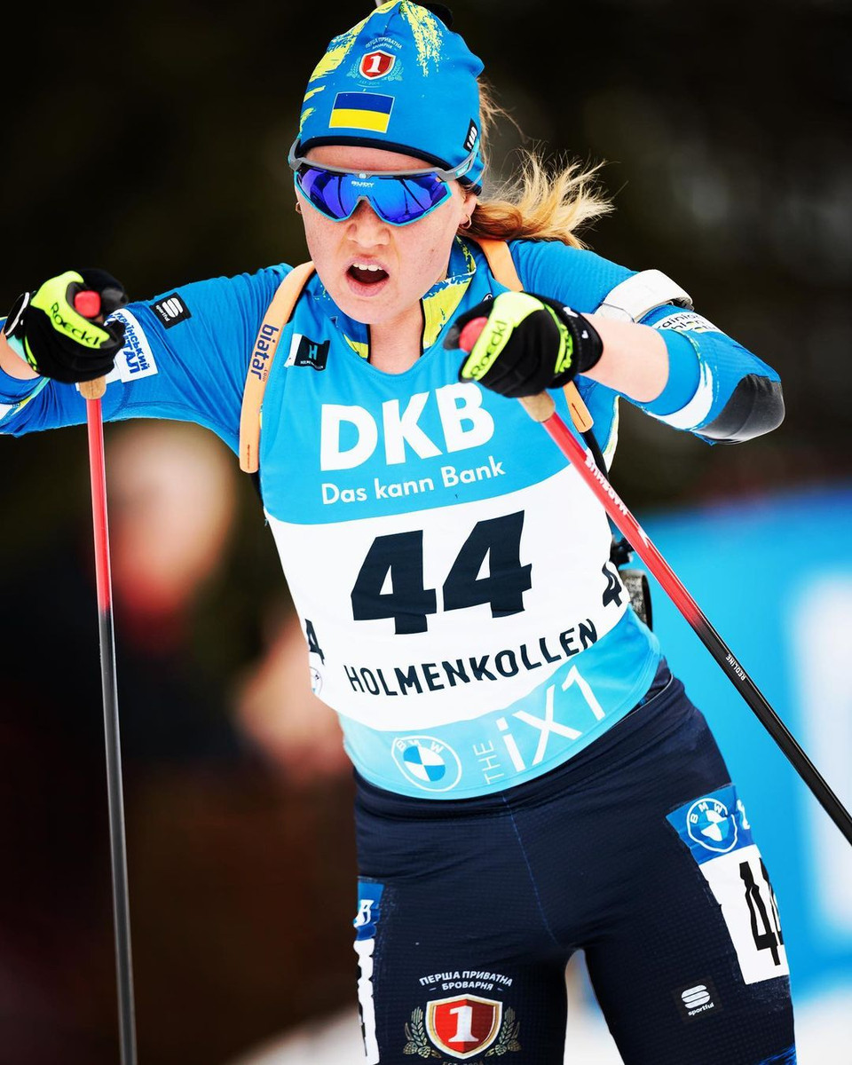 Анастасія Меркушина