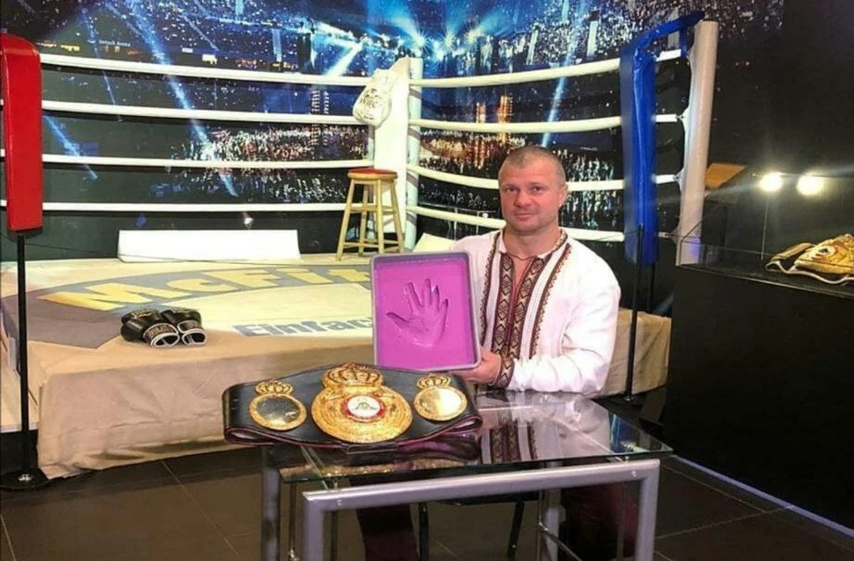 Володимир Сидоренко