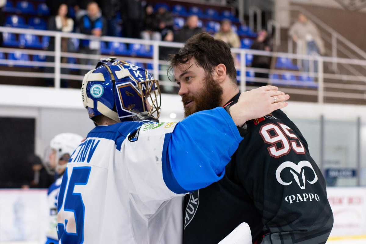 Олег Петров та Едуард Захарченко