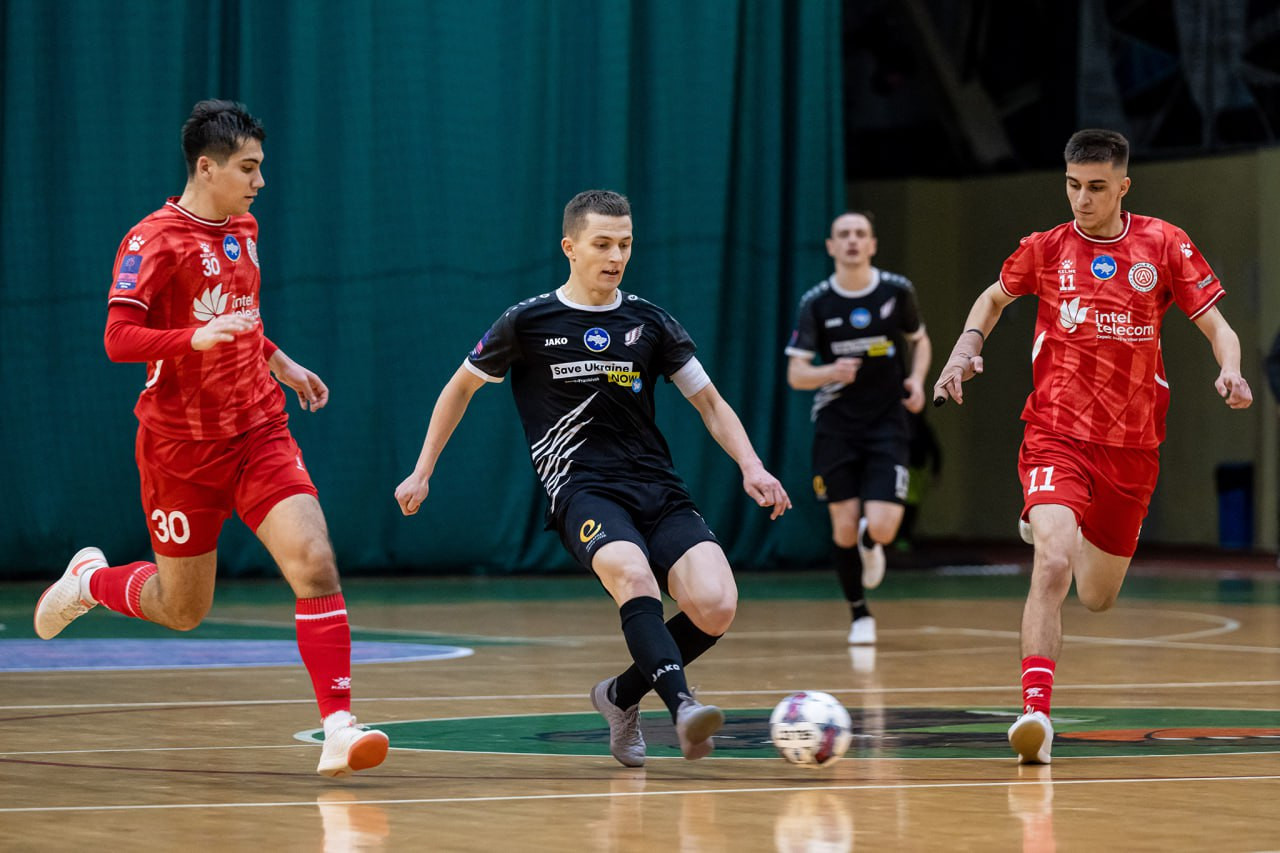 Ураган – Athletic Futsal