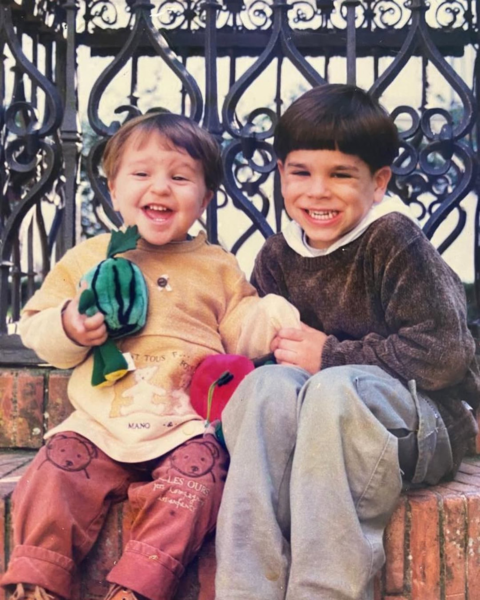 Instagram simeonegiovanni/ giansimeone