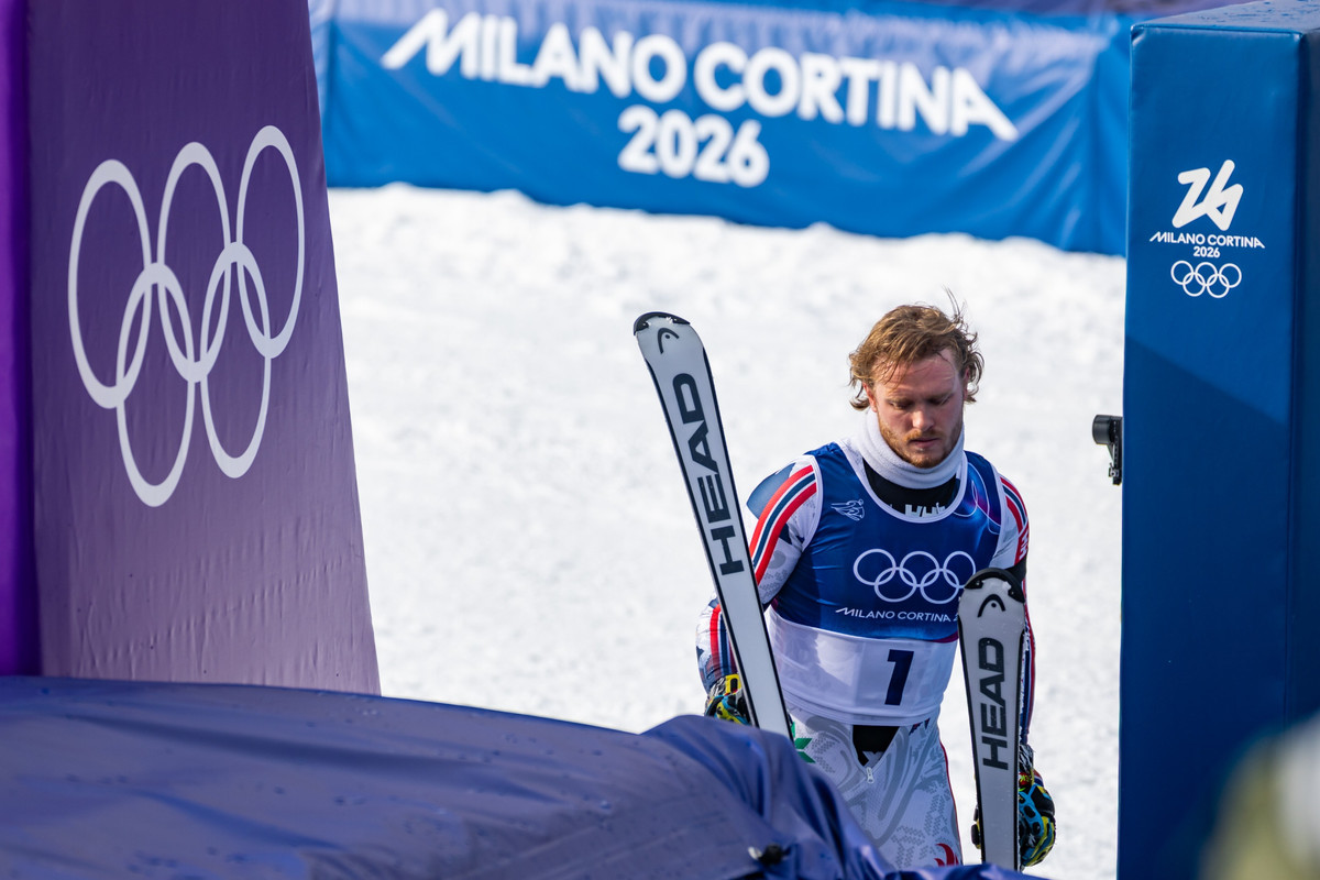 Атле Ліє Макграт