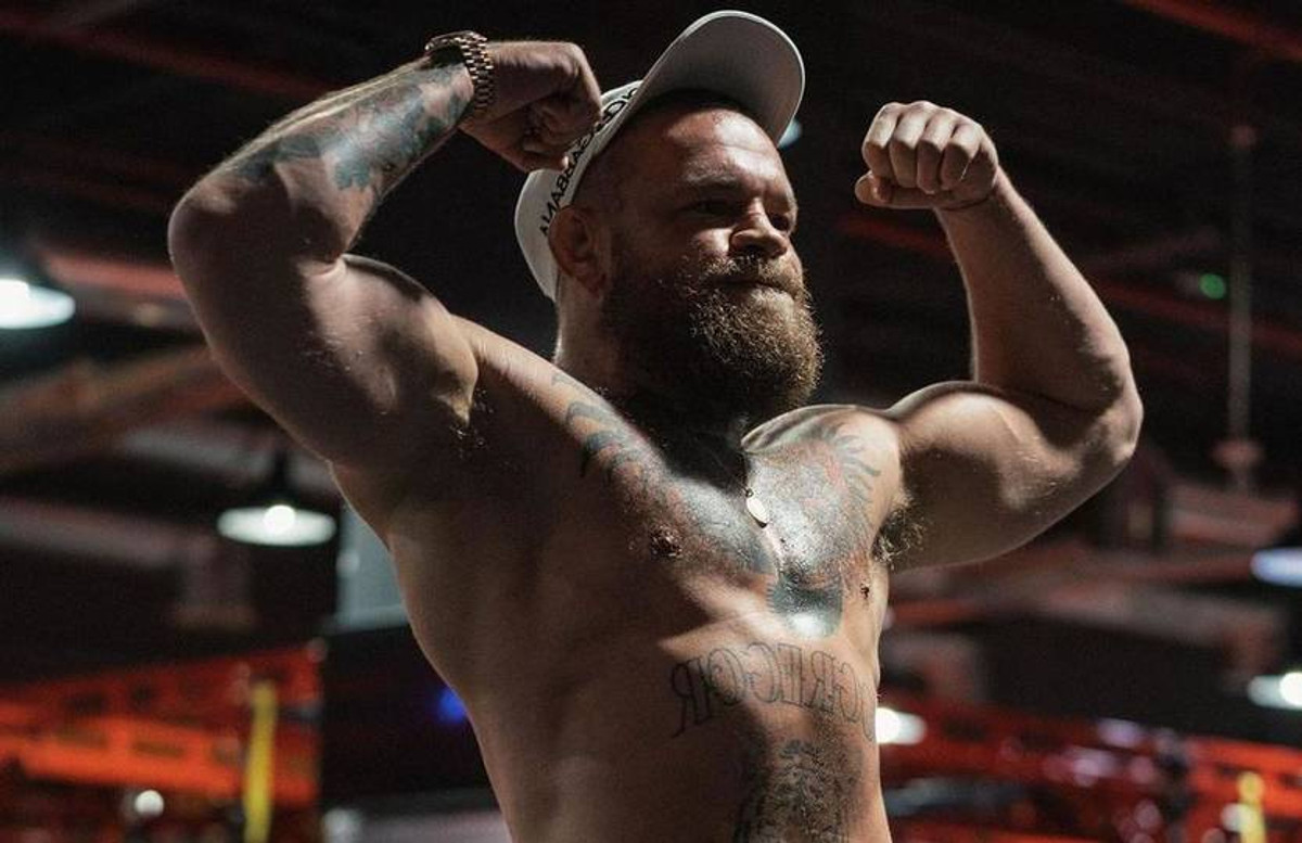 Конор Мак-Грегор