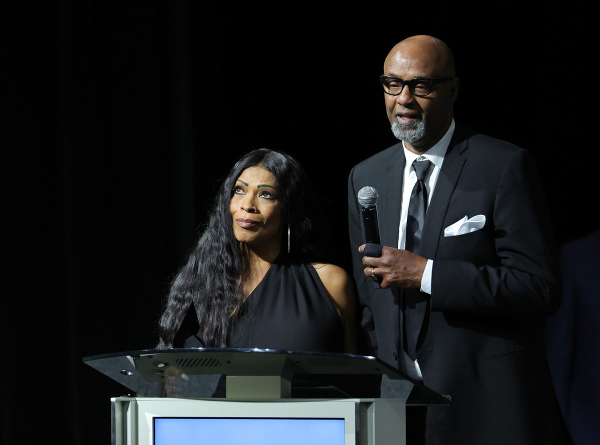 Памела та Джо Браянти