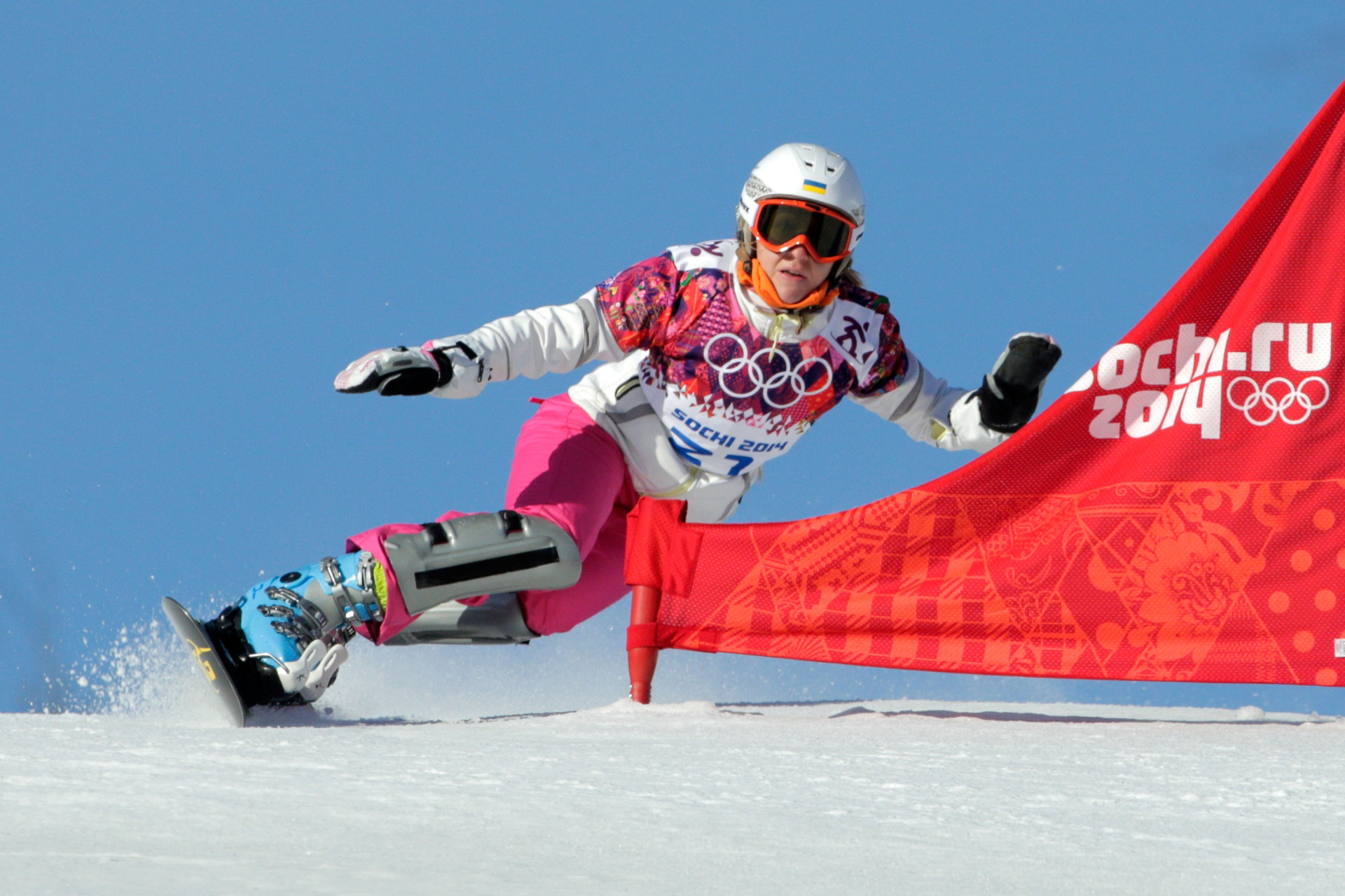 Аннамарі Данча на Олімпійських іграх у Сочі, 2014 рік