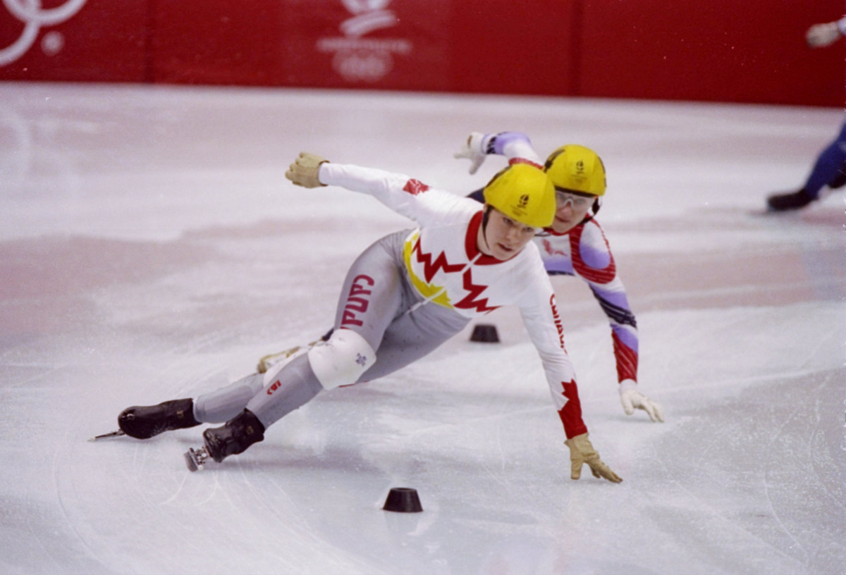 Натали Ламбер