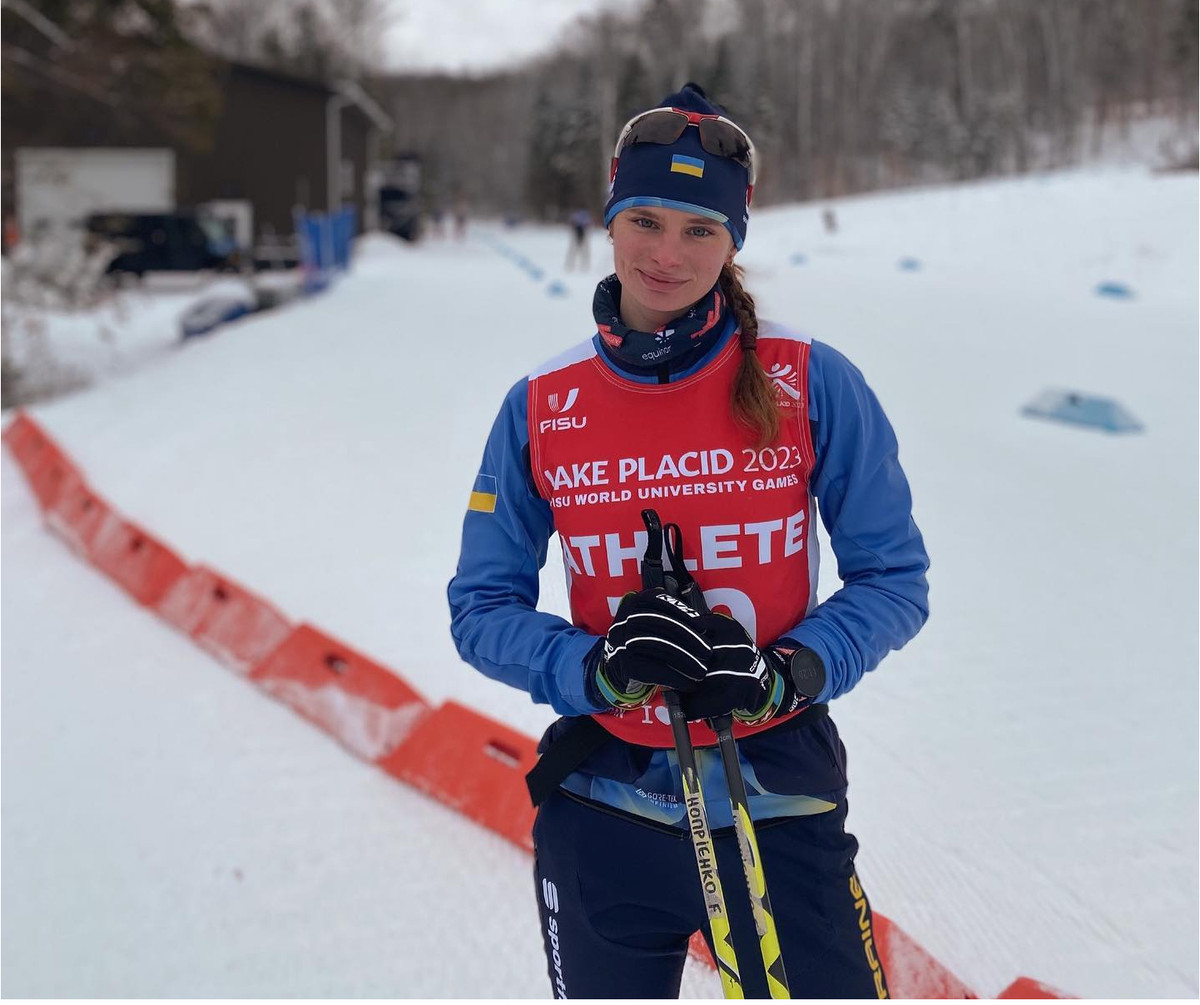 Елизавета Ноприенко