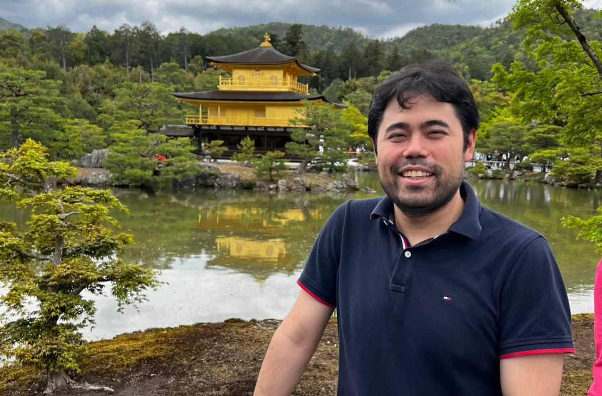 Хікару Накамура