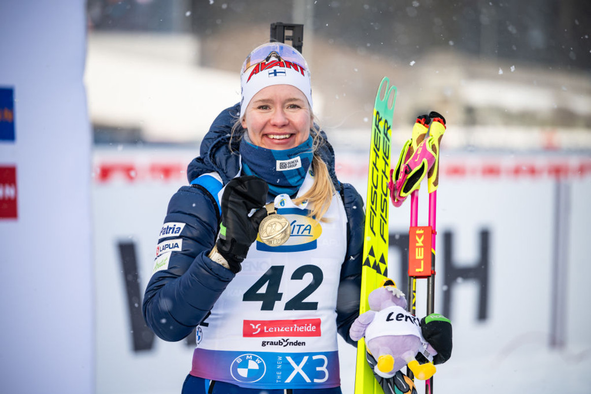 Суви Минккинен