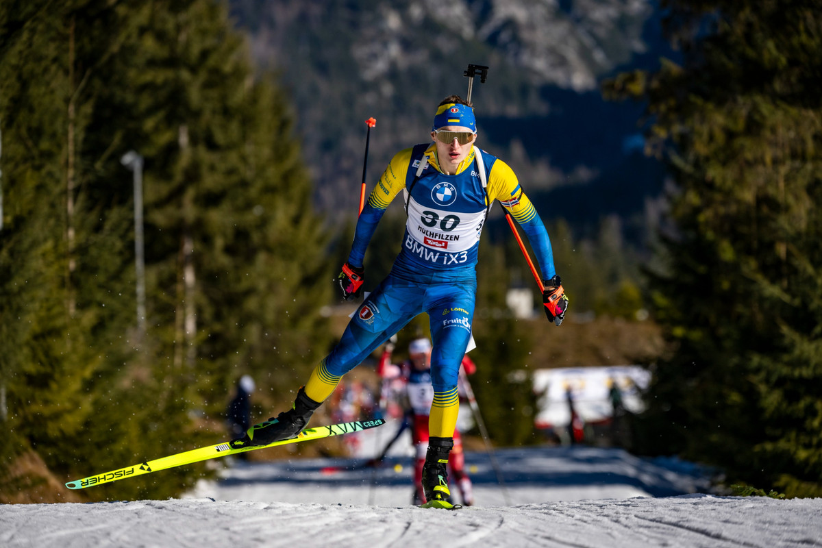 Виталий Мандзын