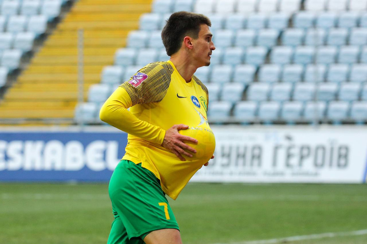 Дмитро Шастал