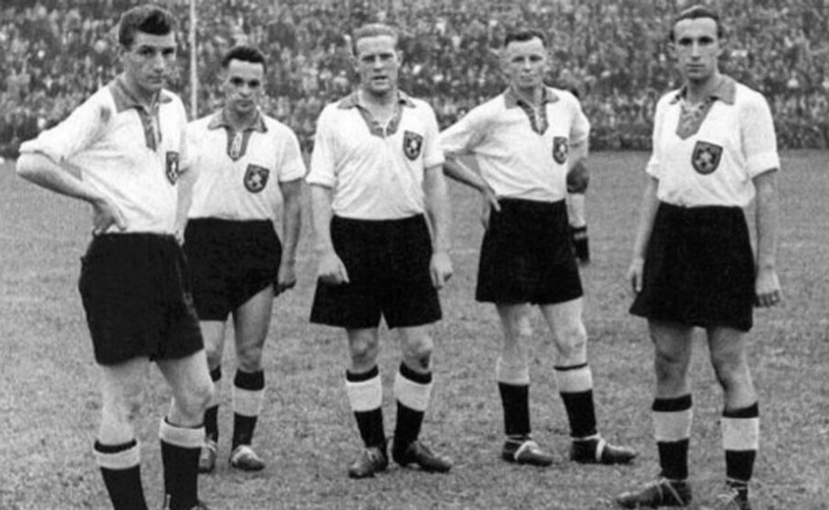Збірна Німеччини, 1942 рік, laczynaspilka.pl