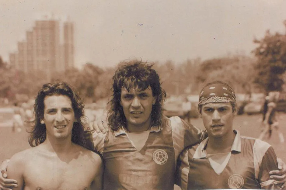 Кайзер нагадував, скоріше, рок-зірку, ніж футболіста, thesun.co.uk