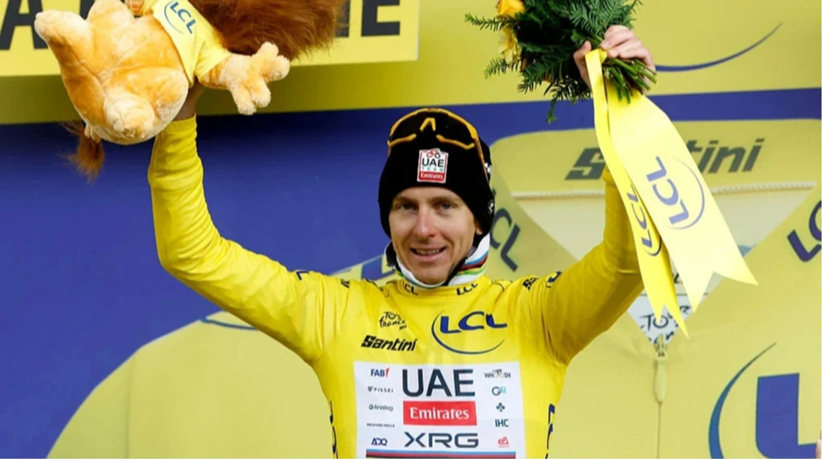 Тадей Погачар