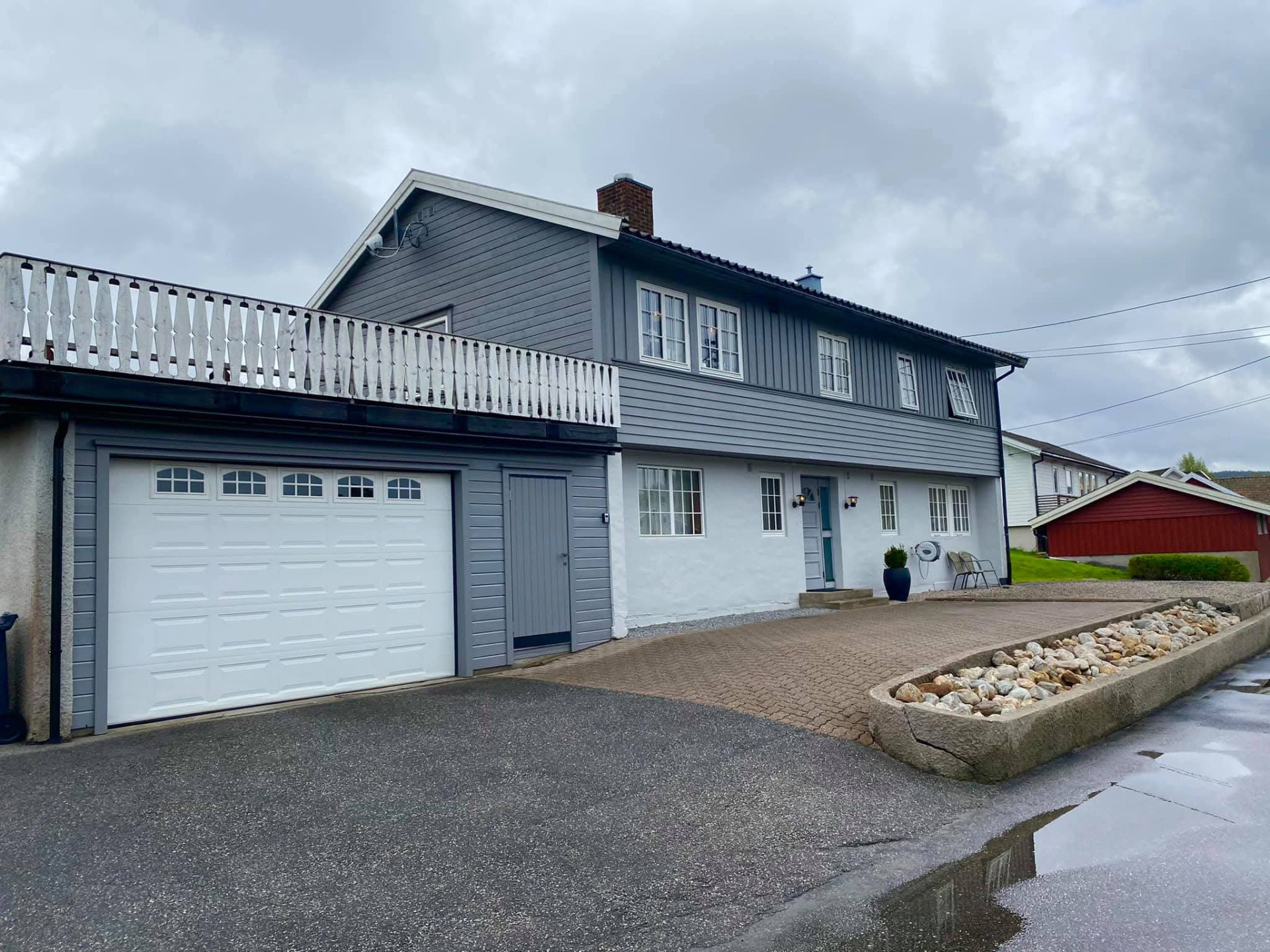 Будинок, в якому народився Мартін Улдаль