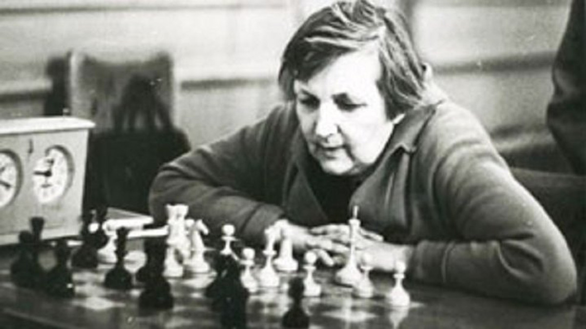 Людмила Руденко