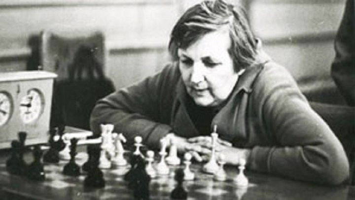 Людмила Руденко