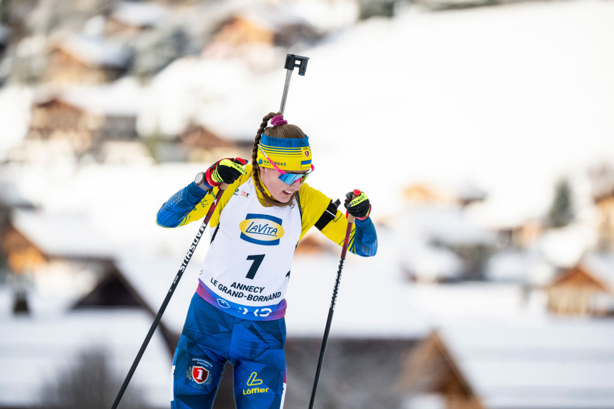 Александра Меркушина