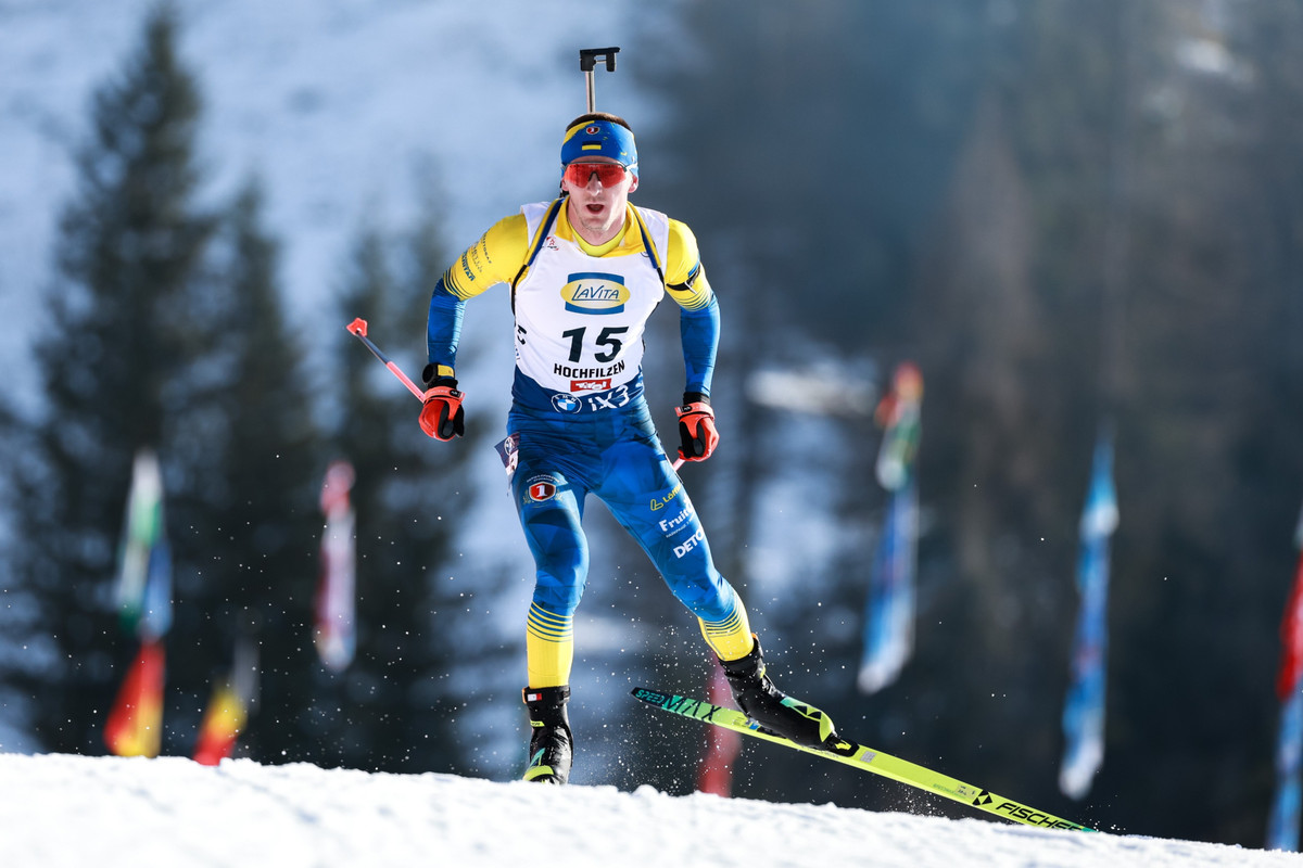 Дмитрий Пидручный