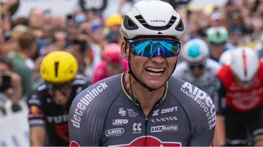 Матьє Ван дер Пул