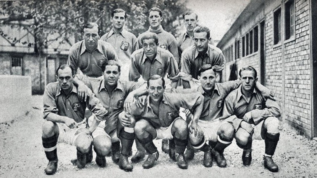 Збірна Країни Басків, 1937 рік, eitb.eus