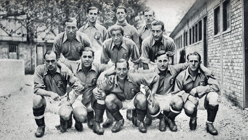 Збірна Країни Басків, 1937 рік, eitb.eus
