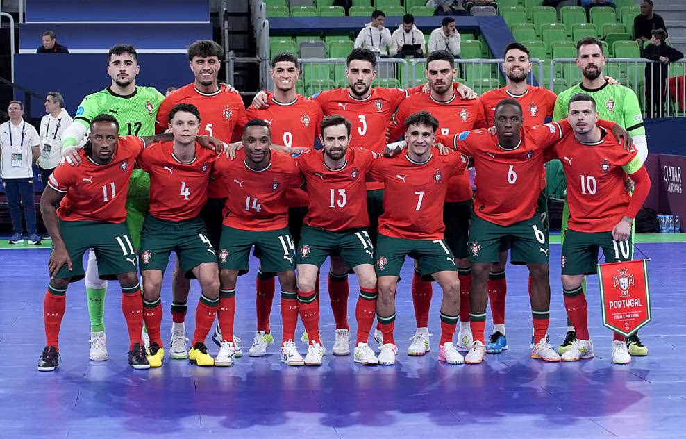 Сборная Португалии