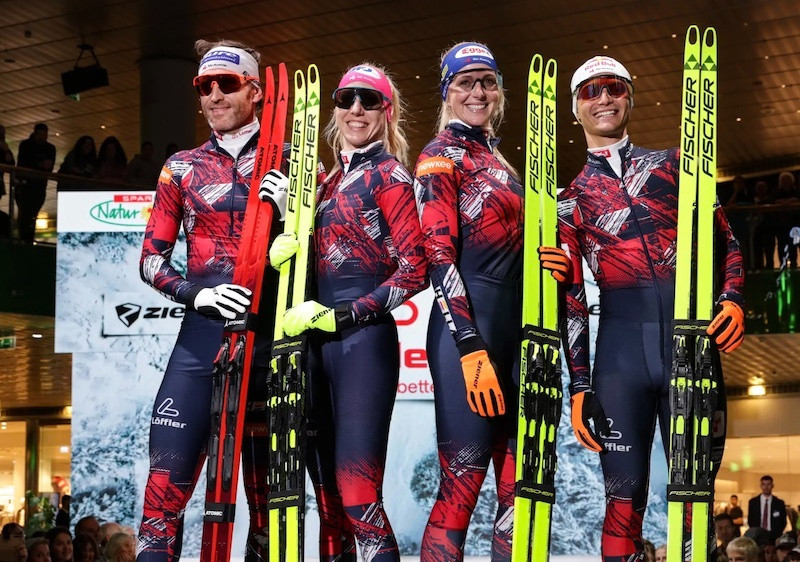 Сборная Австрии по биатлону