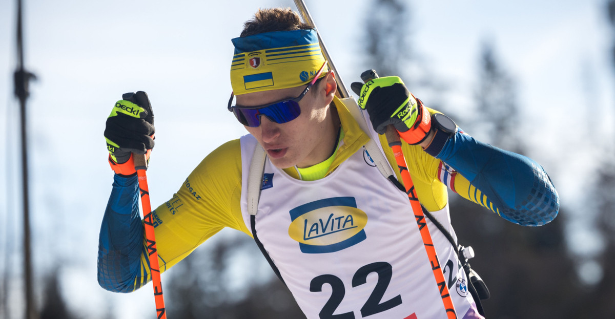 Виталий Мандзын