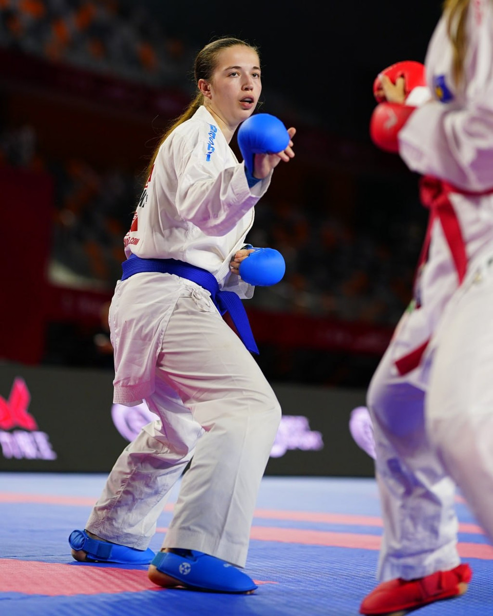 Дарія Булай