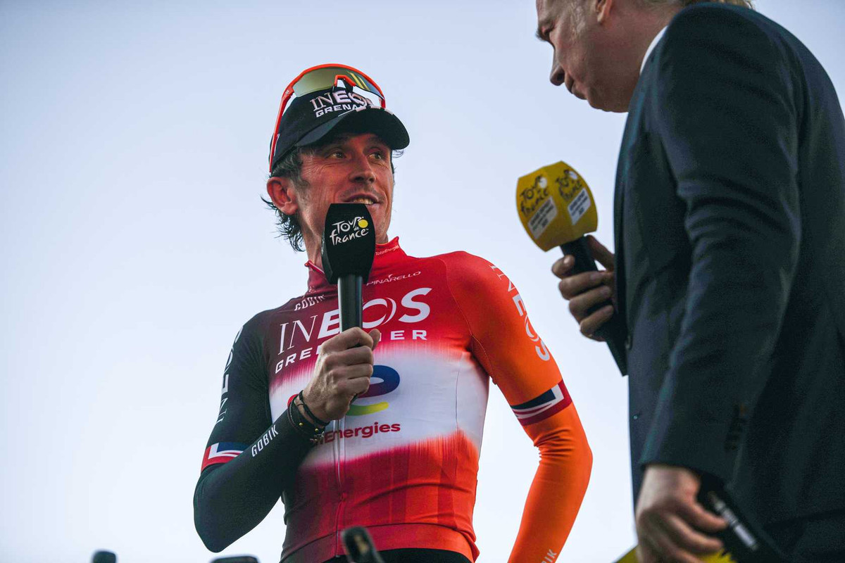 Герейнт Томас