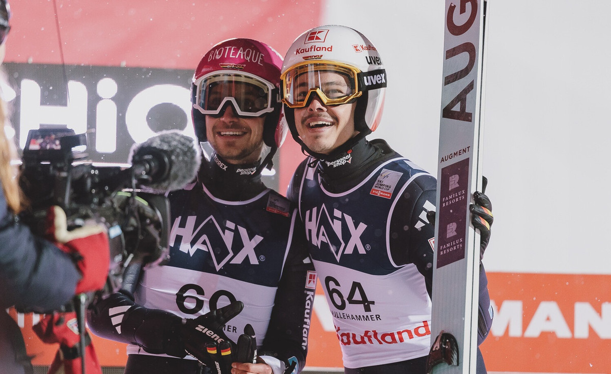 Фелікс Хоффманн і Філіпп Раймунд