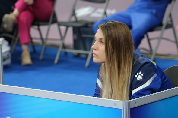 Ольга Харлан як ніхто знає, що потрібно подрузі