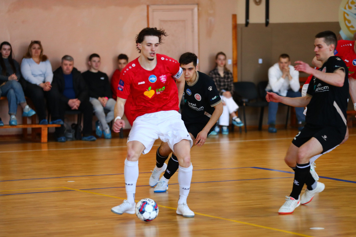 Сокіл – Athletic Futsal