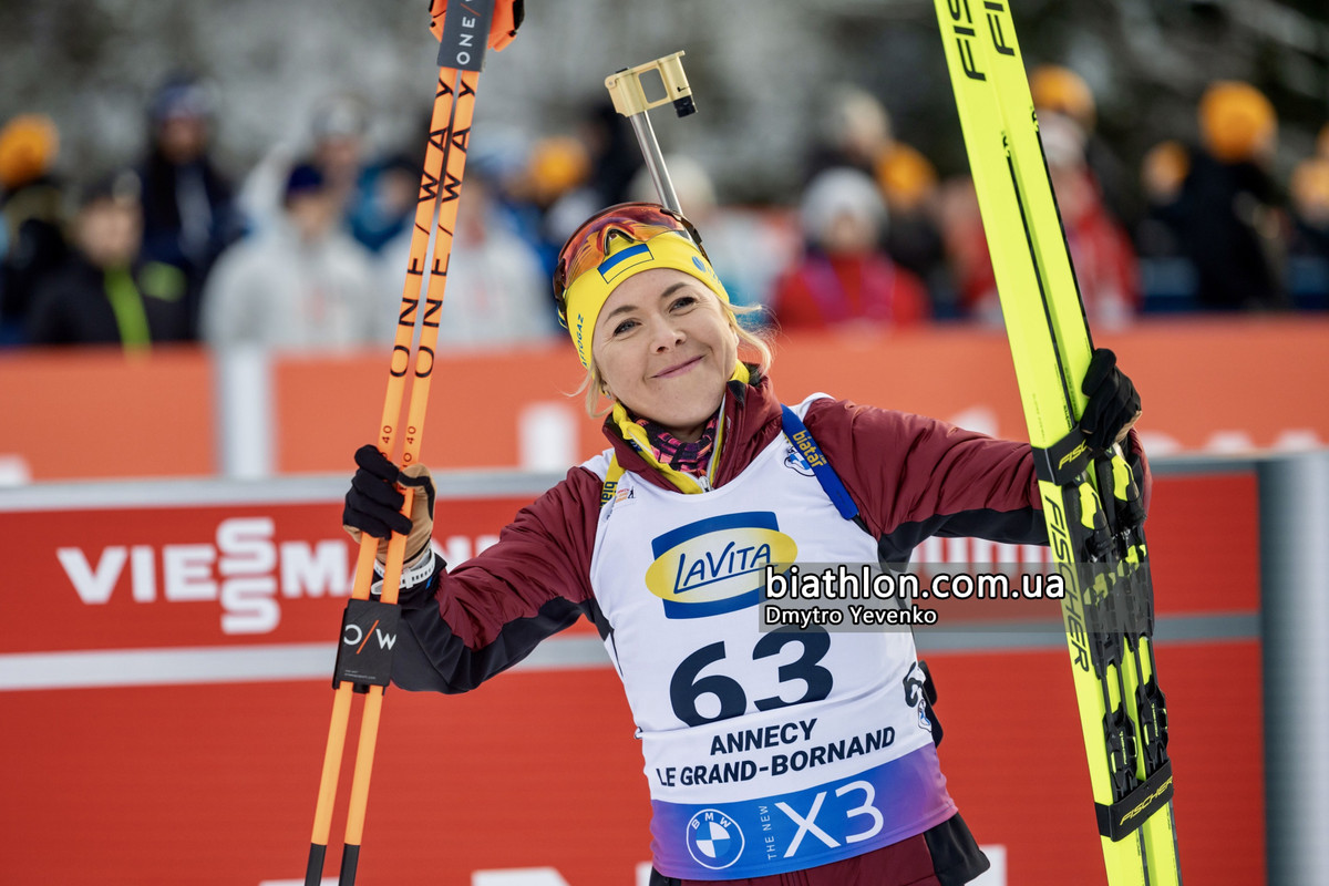 Юлия Джима, Анессе, 2024 год