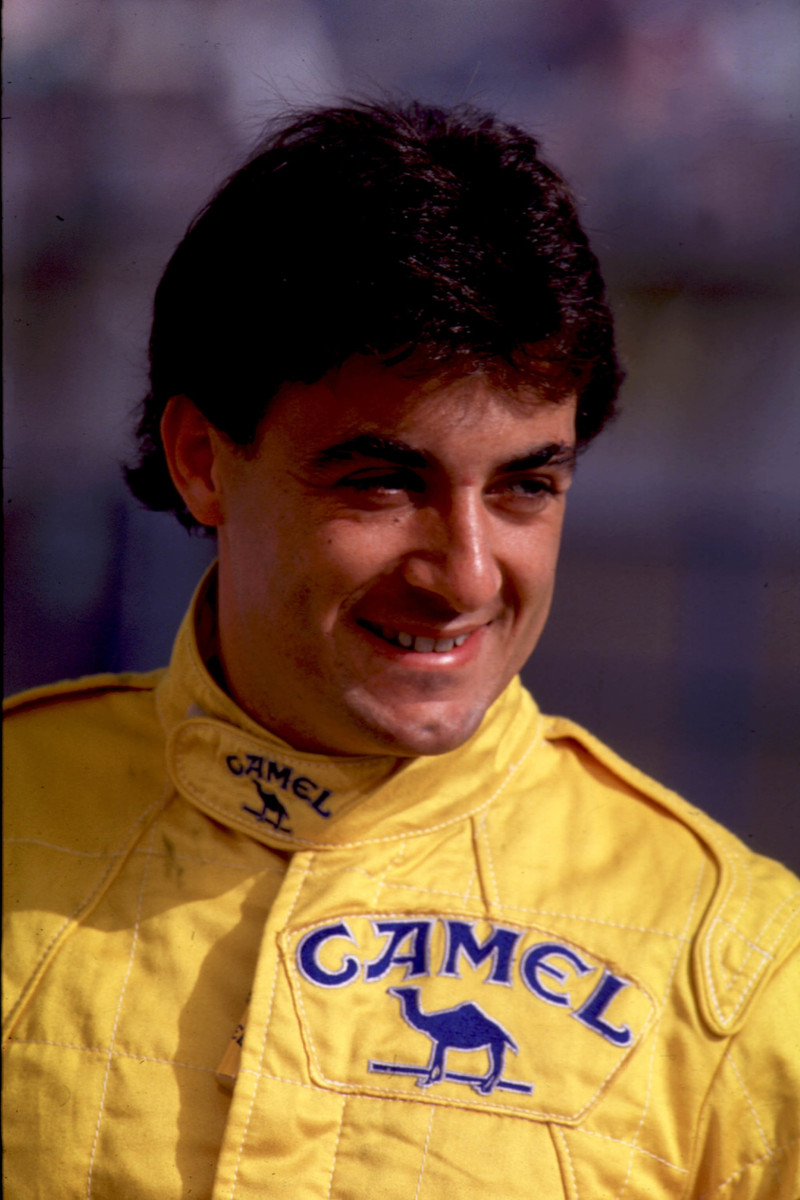 Жан Алезі, 1989 рік