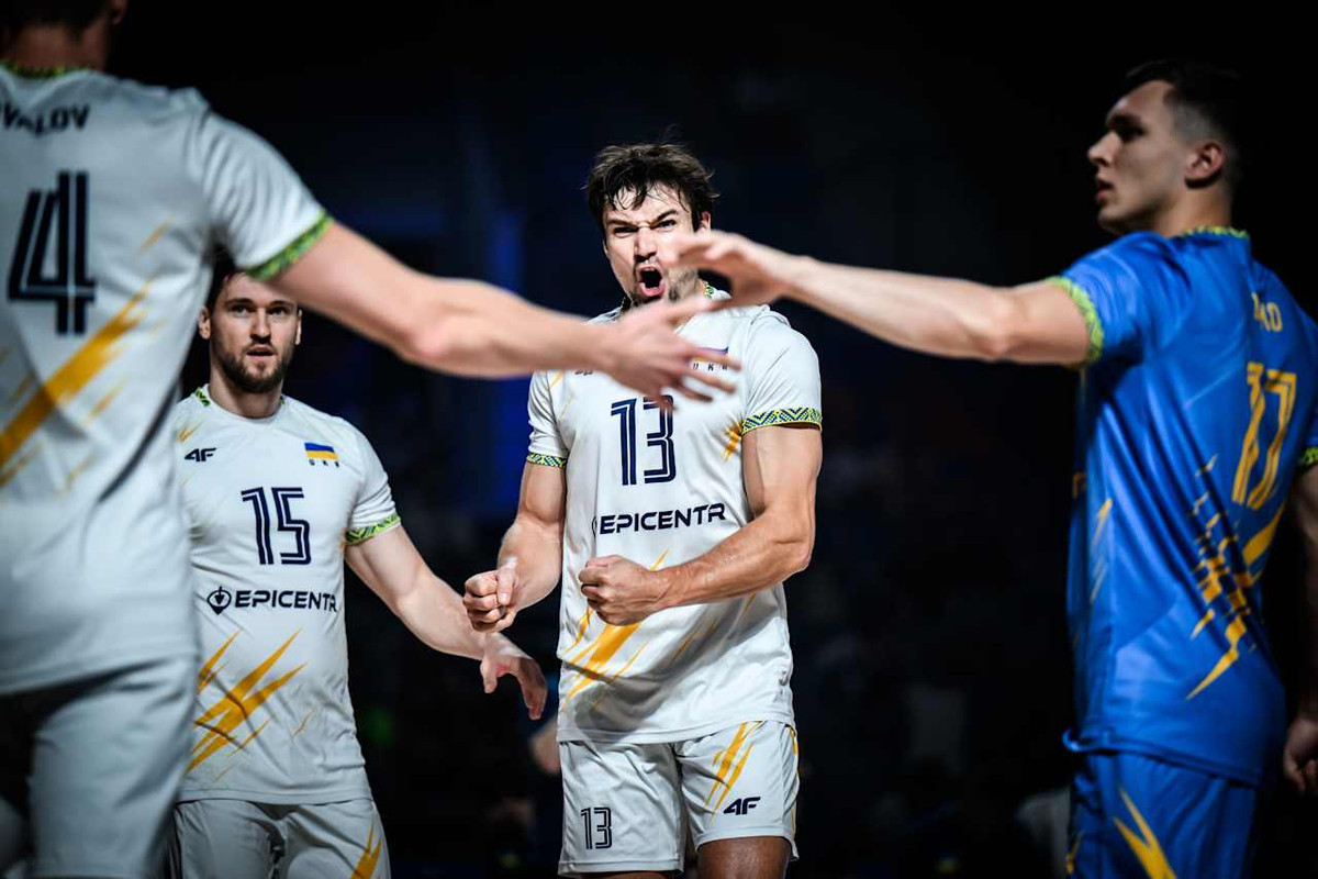 Эмоции Василия Тупчия