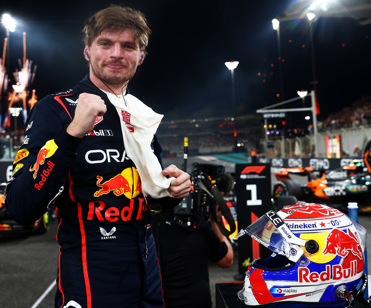 Макс Ферстаппен